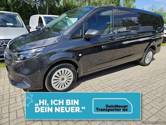 Furgão de painéis MERCEDES-BENZ Vito 116 CDI PRO EXTRALANG|9 tKM|9G|LED|GARANTIE