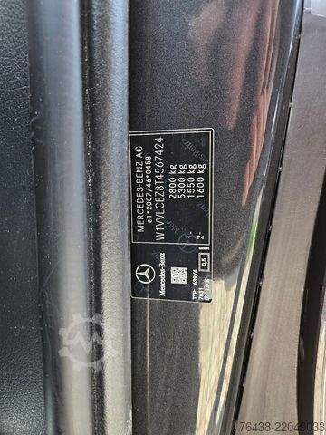 Furgão de painéis MERCEDES-BENZ Vito 116 CDI PRO EXTRALANG|9 tKM|9G|LED|GARANTIE