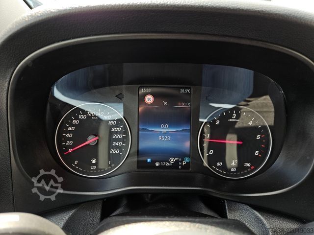 Furgão de painéis MERCEDES-BENZ Vito 116 CDI PRO EXTRALANG|9 tKM|9G|LED|GARANTIE