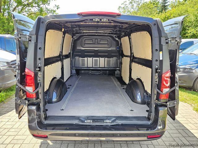 Furgão de painéis MERCEDES-BENZ Vito 116 CDI PRO EXTRALANG|9 tKM|9G|LED|GARANTIE