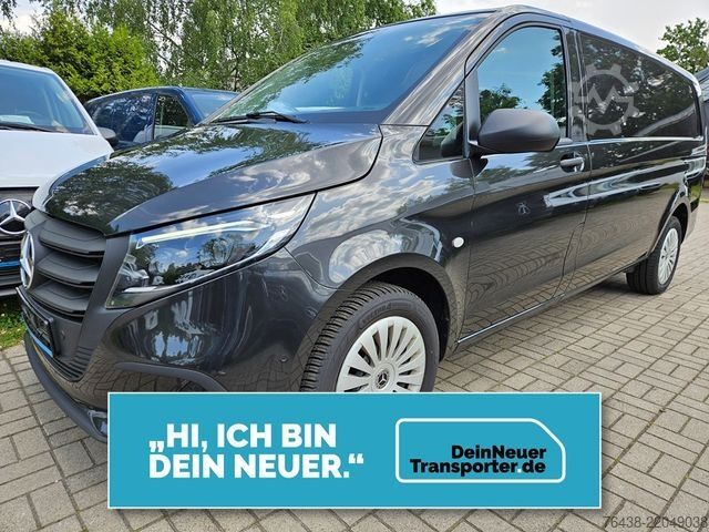 Furgão de painéis MERCEDES-BENZ Vito 116 CDI PRO EXTRALANG|12°°°KM|9G|LED vo+hi