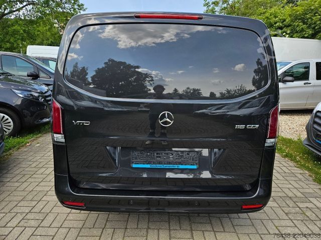 Furgão de painéis MERCEDES-BENZ Vito 116 CDI PRO EXTRALANG|12°°°KM|9G|LED vo+hi