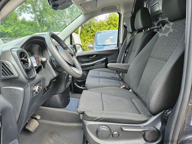 Furgão de painéis MERCEDES-BENZ Vito 116 CDI PRO EXTRALANG|12°°°KM|9G|LED vo+hi