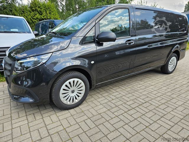 Furgão de painéis MERCEDES-BENZ Vito 116 CDI PRO EXTRALANG|12°°°KM|9G|LED vo+hi