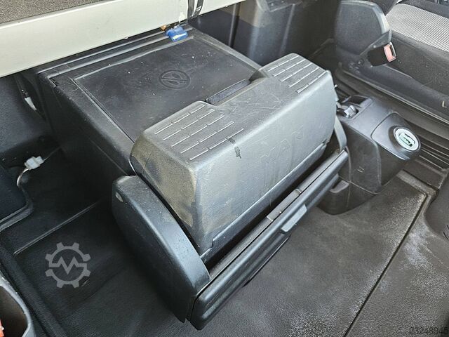  MAN 18.420 TGX Hydrodrive 4x4