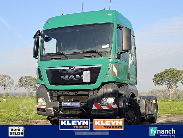  MAN 18.420 TGX Hydrodrive 4x4