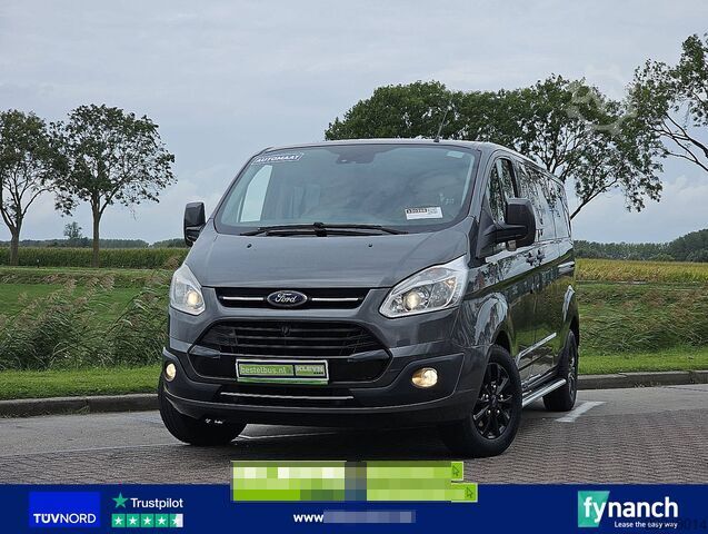  FORD TRANSIT CUSTOM 2.0 DC MARGE EURO6