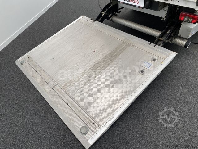 Fourgon tôlé MERCEDES-BENZ Sprinter 316 MAXI *LADEBORDWAND* KAMERA+NAVI 281