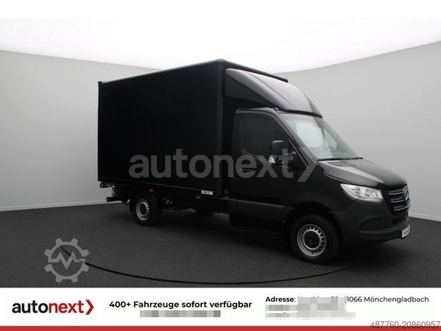 Fourgon tôlé MERCEDES-BENZ Sprinter 316 Aut.*Ladebordwand* Kamera+Navi 3215