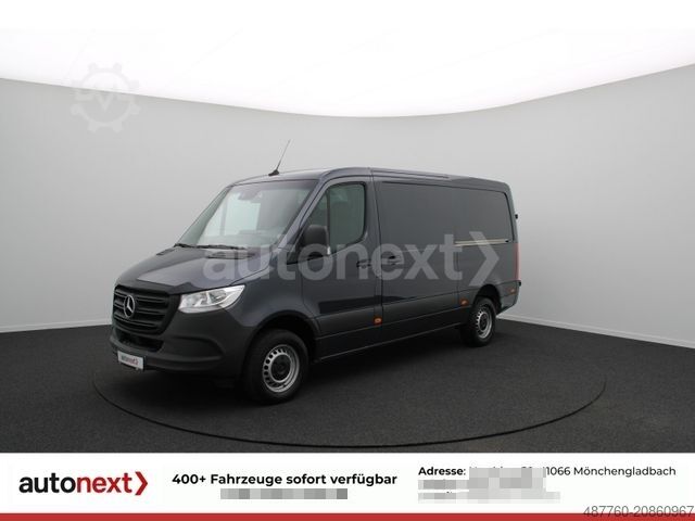 Kastenwagen MERCEDES-BENZ Sprinter 317 *2x Schiebetür* AHK 2,8t+KAMERA+NAV