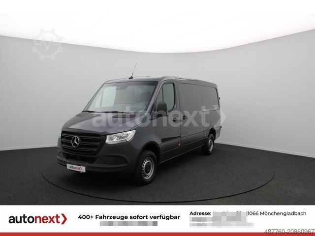 Kastenwagen MERCEDES-BENZ Sprinter 317 *2x Schiebetür* AHK 2,8t+KAMERA+NAV