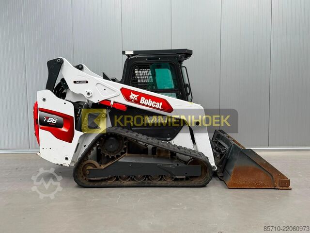 Ngarkuese me zinxhirë Bobcat T 86 Super High Flow | A/C
