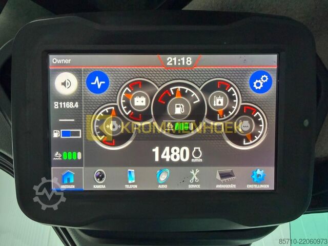 Ngarkuese me zinxhirë Bobcat T 86 Super High Flow | A/C
