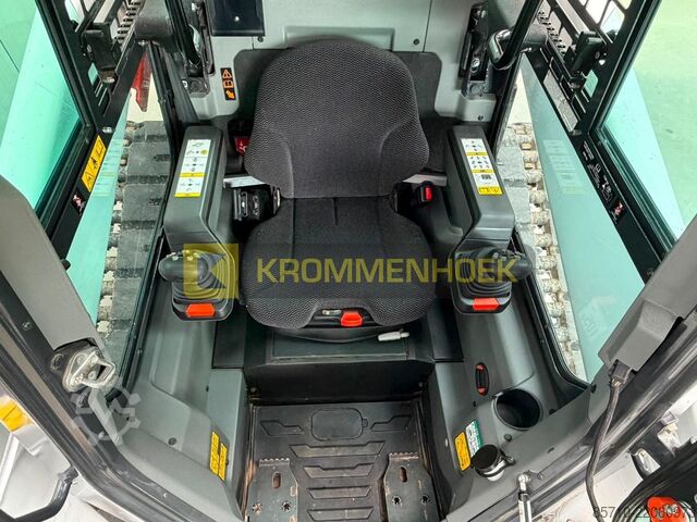 Ngarkuese me zinxhirë Bobcat T 86 Super High Flow | A/C