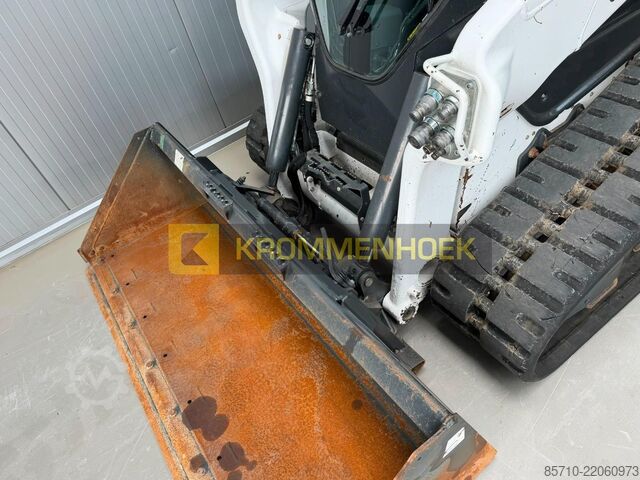 Ngarkuese me zinxhirë Bobcat T 86 Super High Flow | A/C