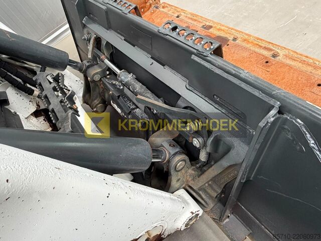Ngarkuese me zinxhirë Bobcat T 86 Super High Flow | A/C