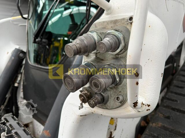 Ngarkuese me zinxhirë Bobcat T 86 Super High Flow | A/C
