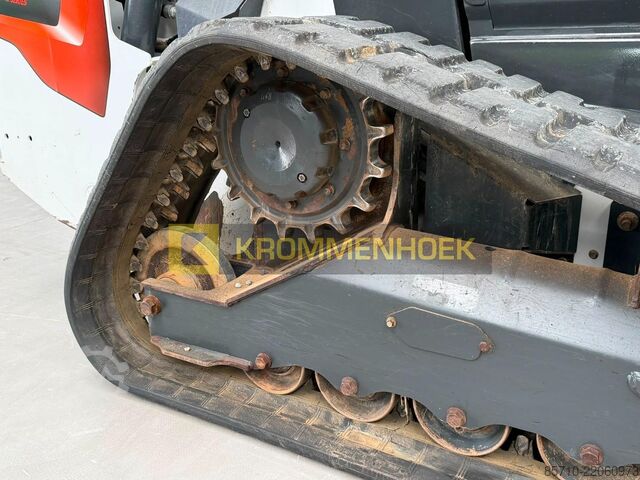 Ngarkuese me zinxhirë Bobcat T 86 Super High Flow | A/C