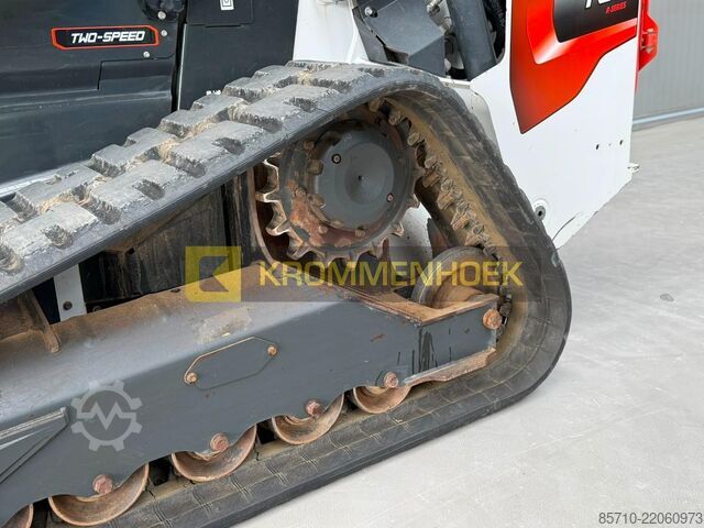  Bobcat T 86 Super High Flow | A/C