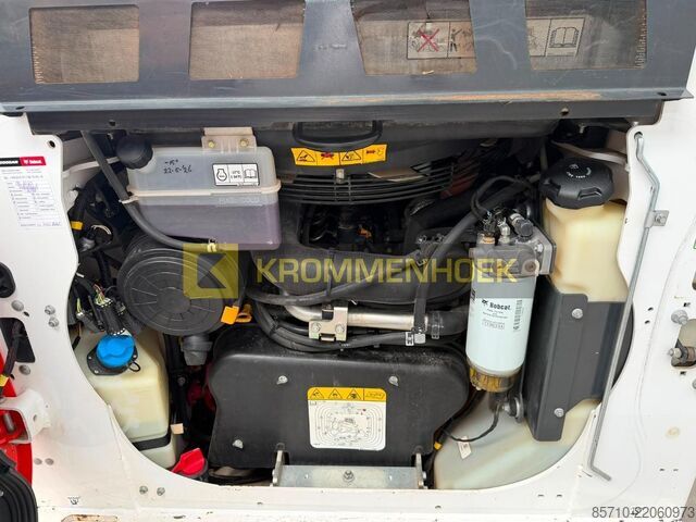  Bobcat T 86 Super High Flow | A/C