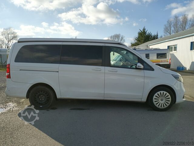 Wohnwagen/Wohnmobil 2022 Mercedes Marco Polo | Automatico | Tetto a soffietto
