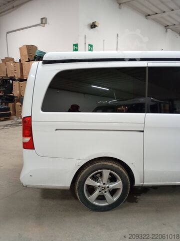 Wohnwagen/Wohnmobil 2022 Mercedes Marco Polo | Automatico | Tetto a soffietto