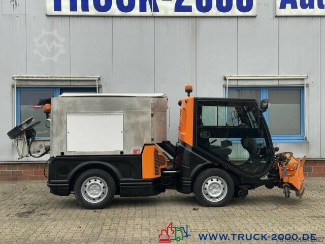 Kehrmaschine Multicar Nilfisk JungoJet3500 Winterdienst & Kehrmaschine