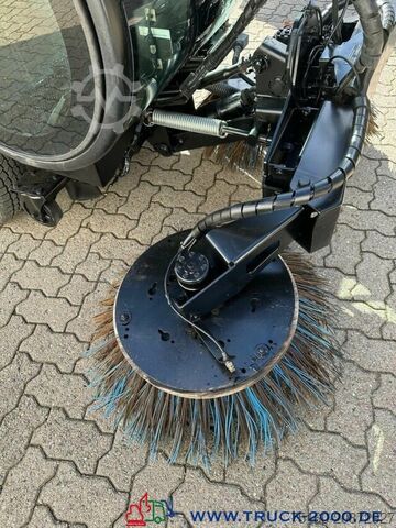 Kehrmaschine Multicar Nilfisk JungoJet3500 Winterdienst & Kehrmaschine