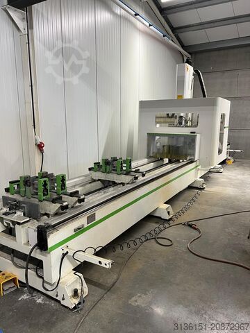 Universal-Bearbeitungszentrum Fenstek 4-axis CNC – Emerald F260 (2019)