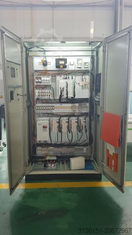 Universal-Bearbeitungszentrum Fenstek 4-axis CNC – Emerald F260 (2019)