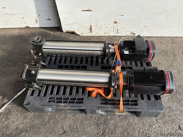 Mehrstufige Kreiselpumpe Grundfos PNSNA96513352