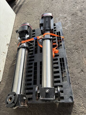 Mehrstufige Kreiselpumpe Grundfos PNSNA96513352