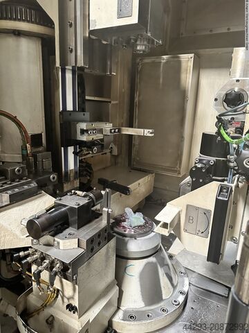 Gear Grinding Machine KAPP KX300P