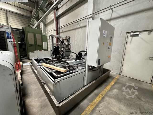 Gear Grinding Machine KAPP KX300P