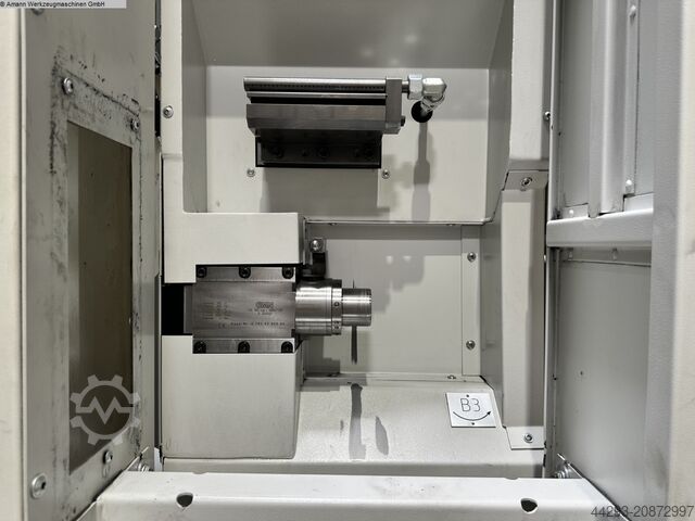 Gear Grinding Machine KAPP KX160Twin