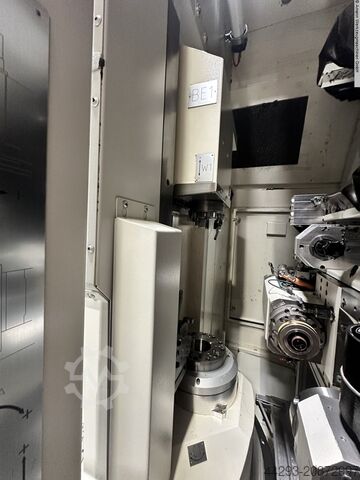 Gear Grinding Machine KAPP KX160Twin