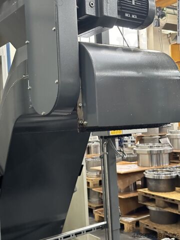 Mortajadora de ruedas dentadas LIEBHERR WSC2000