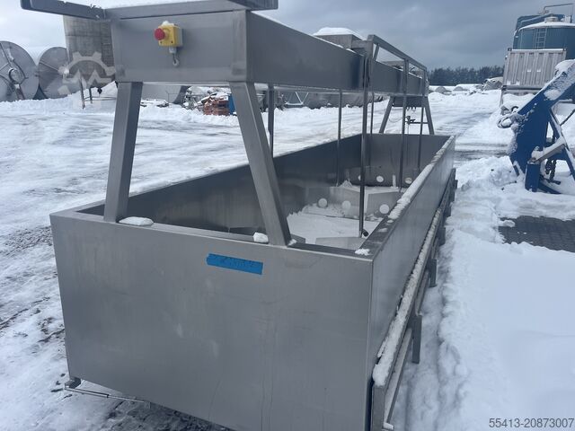 Milk & dairy production APV T6000