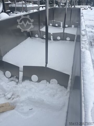 Milk & dairy production APV T6000