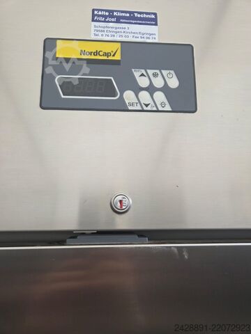 रोल-इन टाइप ट्रॉली फ्रीजर कैबिनेट NordCap ROLL IN 1P DX B