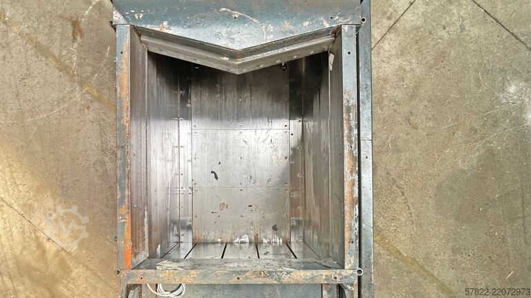 Ballenpresse 15 kW, 50 t Presskraft Bramidan / Presto HC 50 / HPK 50