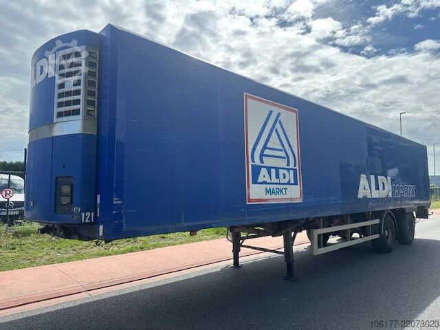 Refrigerated/frozen transport Ackermann S/40278 THERMOKING SL100E