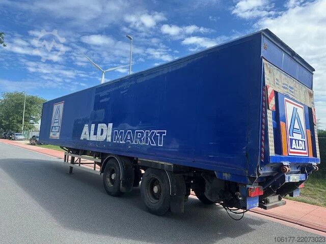 Refrigerated/frozen transport Ackermann S/40278 THERMOKING SL100E