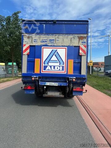 Refrigerated/frozen transport Ackermann S/40278 THERMOKING SL100E