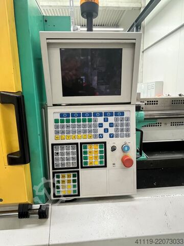 Mesin acuan suntikan Arburg 370S-800-350  