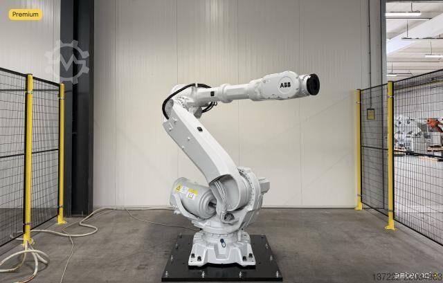 Felújított robot 1 év garanciával ABB IRB 6640-130/3.2