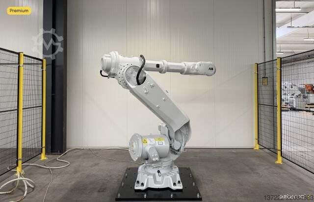 Felújított robot 1 év garanciával ABB IRB 6640-130/3.2