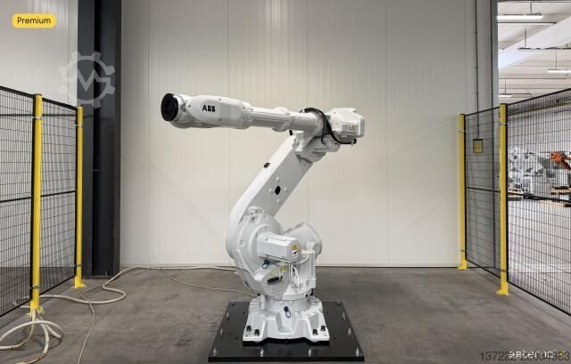 Felújított robot 1 év garanciával ABB IRB 6640-130/3.2