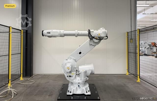 Felújított robot 1 év garanciával ABB IRB 6640-130/3.2