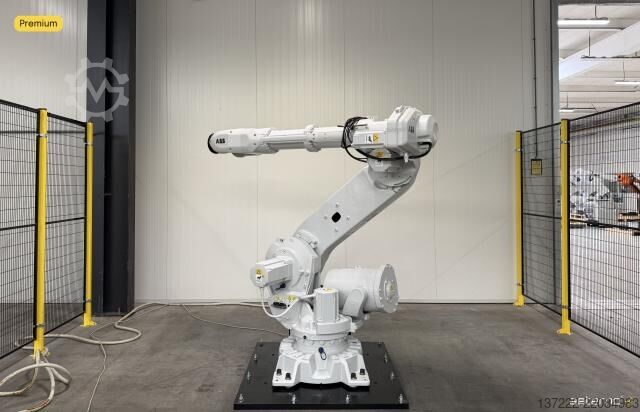 Felújított robot 1 év garanciával ABB IRB 6640-130/3.2